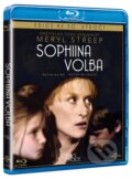 Film: Sophiina volba (Alan J. Pakula) (Blu-ray). Bonton Film, 2013 Film: Sophiina volba (Alan J. Pakula) (Blu-ray). Bonton Film, 2013