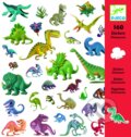 Spoločenská hra: Samolepky: Dinosaurs (Djeco). Djeco Spoločenská hra: Samolepky: Dinosaurs (Djeco). Djeco