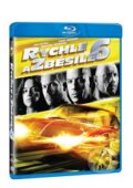 Film: Rychle a zběsile 6 (Justin Lin) (Blu-ray). Magicbox, 2019 Film: Rychle a zběsile 6 (Justin Lin) (Blu-ray). Magicbox, 2019