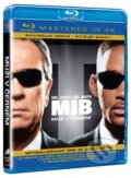 Film: Muži v černém (Barry Sonnenfeld) (Blu-ray). Bonton Film, 2013 Film: Muži v černém (Barry Sonnenfeld) (Blu-ray). Bonton Film, 2013