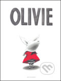 Kniha: Olivie (Ian Falconer). B4U, 2013 Kniha: Olivie (Ian Falconer). B4U, 2013