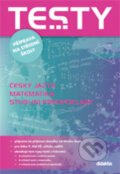 Kniha: Testy: Český jazyk, Matematika, Studijní předpoklady (Martina Kulhavá, O. Čelišová a Petra Červinková). Didaktis CZ, 2013 Kniha: Testy: Český jazyk, Matematika, Studijní předpoklady (Martina Kulhavá, O. Čelišová a Petra Červinková). Didaktis CZ, 2013