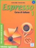 Kniha: Espresso 1 - Libro dello studente (Alma Edizioni). Alma Edizioni, 2008 Kniha: Espresso 1 - Libro dello studente (Alma Edizioni). Alma Edizioni, 2008