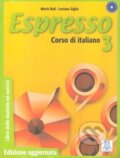 Kniha: Espresso 3 - Libro dello studente (Alma Edizioni). Alma Edizioni, 2008 Kniha: Espresso 3 - Libro dello studente (Alma Edizioni). Alma Edizioni, 2008