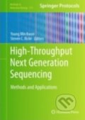 Kniha: High-Throughput Next Generation Sequencing (Young Min Kwon). Humana Press, 2011 Kniha: High-Throughput Next Generation Sequencing (Young Min Kwon). Humana Press, 2011