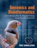 Genomics and Bioinformatics - Tore Samuelsson, Cambridge University Press, 2012