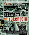Kniha: Kliatba rokenrolu (Michele Primi). Slovart, 2013 Kniha: Kliatba rokenrolu (Michele Primi). Slovart, 2013