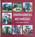 Kniha: Vinohradnícka mechanizace (Patrik Burg a Pavel Zemánek). Baštan, 2010 Kniha: Vinohradnícka mechanizace (Patrik Burg a Pavel Zemánek). Baštan, 2010