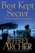 Kniha: Best Kept Secret (Jeffrey Archer). Pan Books, 2013 Kniha: Best Kept Secret (Jeffrey Archer). Pan Books, 2013