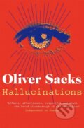 Kniha: Hallucinations (Oliver Sacks). Picador, 2013 Kniha: Hallucinations (Oliver Sacks). Picador, 2013