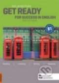 Kniha: Get Ready for Success in English B1 (Prater Karl James). Polyglot, 2011 Kniha: Get Ready for Success in English B1 (Prater Karl James). Polyglot, 2011