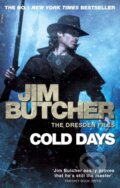 Kniha: Cold Days (Jim Butcher). Orbit, 2013 Kniha: Cold Days (Jim Butcher). Orbit, 2013
