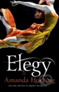 Kniha: Elegy (Amanda Hocking). Tor, 2013 Kniha: Elegy (Amanda Hocking). Tor, 2013