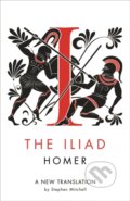 Kniha: The Iliad (Homer). Weidenfeld and Nicolson, 2013 Kniha: The Iliad (Homer). Weidenfeld and Nicolson, 2013