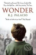 Kniha: Wonder, 2013 Kniha: Wonder, 2013