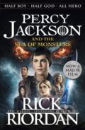 Kniha: Percy Jackson: Sea of Monsters (Rick Riordan). Puffin Books, 2013 Kniha: Percy Jackson: Sea of Monsters (Rick Riordan). Puffin Books, 2013