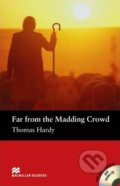 Kniha: Far from the Madding Crowd (Thomas Hardy). MacMillan, 2006 Kniha: Far from the Madding Crowd (Thomas Hardy). MacMillan, 2006