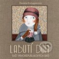 Audiokniha: Labutí dům (Daniela Krolupperová). Tympanum, 2022 Audiokniha: Labutí dům (Daniela Krolupperová). Tympanum, 2022