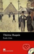Kniha: Therese Raquin (Emile Zola). MacMillan, 2005 Kniha: Therese Raquin (Emile Zola). MacMillan, 2005
