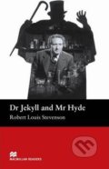 Kniha: Dr Jekyll and Mr Hyde (Robert Louis Stevenson). MacMillan, 2005 Kniha: Dr Jekyll and Mr Hyde (Robert Louis Stevenson). MacMillan, 2005