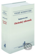Kniha: Obchodný zákonník (Mária Patakyová). C. H. Beck, 2022 Kniha: Obchodný zákonník (Mária Patakyová). C. H. Beck, 2022