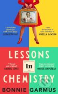 E-kniha: Lessons in Chemistry (Bonnie Garmus), 2022 E-kniha: Lessons in Chemistry (Bonnie Garmus), 2022