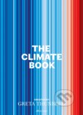 Kniha: The Climate Book (Greta Thunberg). Allen Lane, 2022 Kniha: The Climate Book (Greta Thunberg). Allen Lane, 2022