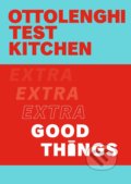 Kniha: Ottolenghi Test Kitchen - Extra Good Things (Noor Murad a Yotam Ottolenghi). Ebury, 2022 Kniha: Ottolenghi Test Kitchen - Extra Good Things (Noor Murad a Yotam Ottolenghi). Ebury, 2022