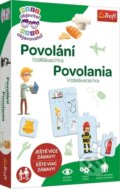 Spoločenská hra: Malý objevitel: Povolání / Povolania (Trefl). Trefl, 2022 Spoločenská hra: Malý objevitel: Povolání / Povolania (Trefl). Trefl, 2022