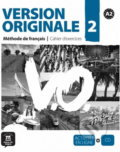 Kniha: Version Originale 2 – Cahier dexercices + CD (Klett). Klett, 2012 Kniha: Version Originale 2 – Cahier dexercices + CD (Klett). Klett, 2012