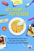 Cozinhar Em Portugues - Liliana Goncalves, , 2012