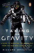 Kniha: Taking on Gravity (Richard Browning). Transworld, 2022 Kniha: Taking on Gravity (Richard Browning). Transworld, 2022