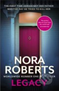 Kniha: Legacy (Nora Roberts). Little, Brown, 2022 Kniha: Legacy (Nora Roberts). Little, Brown, 2022