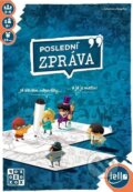 Společenská hra: Poslední zpráva (REXhry). REXhry, 2022 Společenská hra: Poslední zpráva (REXhry). REXhry, 2022