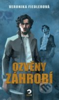 Kniha: Ozvěny záhrobí (Veronika Fiedlerová). Golden Dog, 2022 Kniha: Ozvěny záhrobí (Veronika Fiedlerová). Golden Dog, 2022