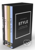 Kniha: Little Guides to Style 1 (Emma Baxter-Wright, Karen Homer a Laia Farran Graves). Welbeck, 2021 Kniha: Little Guides to Style 1 (Emma Baxter-Wright, Karen Homer a Laia Farran Graves). Welbeck, 2021