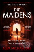 Kniha: The Maidens (Alex Michaelides). Orion, 2022 Kniha: The Maidens (Alex Michaelides). Orion, 2022