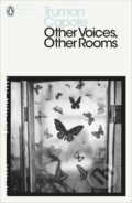 Kniha: Other Voices, Other Rooms (Truman Capote). Penguin Books, 2004 Kniha: Other Voices, Other Rooms (Truman Capote). Penguin Books, 2004