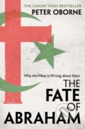 Kniha: The Fate of Abraham, 2022 Kniha: The Fate of Abraham, 2022