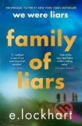 Family of Liars - E. Lockhart, Hot Key, 2022