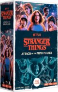 Spoločenská hra: Stranger Things: Attack of the Mindflayer CZ (Blackfire). Blackfire, 2020 Spoločenská hra: Stranger Things: Attack of the Mindflayer CZ (Blackfire). Blackfire, 2020