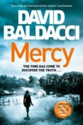 Kniha: Mercy (David Baldacci). MacMillan, 2022 Kniha: Mercy (David Baldacci). MacMillan, 2022