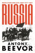 Kniha: Russia (Antony Beevor). Orion, 2022 Kniha: Russia (Antony Beevor). Orion, 2022