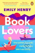 E-kniha: Book Lovers (Emily Henry), 2022 E-kniha: Book Lovers (Emily Henry), 2022