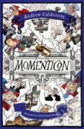 Kniha: Momenticon (Andrew Caldecott). Quercus, 2022 Kniha: Momenticon (Andrew Caldecott). Quercus, 2022
