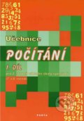 Kniha: Počítání, 1. díl (Božena Blažková a Zdeňka Gundzová). Parta Kniha: Počítání, 1. díl (Božena Blažková a Zdeňka Gundzová). Parta