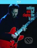 Film: Eric Clapton: Nothing But the Blues (Eric Clapton) (Blu-ray). Hudobné albumy, 2022 Film: Eric Clapton: Nothing But the Blues (Eric Clapton) (Blu-ray). Hudobné albumy, 2022