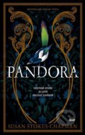 Kniha: Pandora (Susan Stokes-Chapman). Ikar CZ, 2022 Kniha: Pandora (Susan Stokes-Chapman). Ikar CZ, 2022