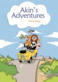 Kniha: Akin's Adventures (Brano Bielik). Branislav Bielik, 2022 Kniha: Akin's Adventures (Brano Bielik). Branislav Bielik, 2022