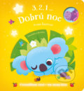 Kniha: 3,2,1 ... Dobrú noc: Zvieratká z divočiny (YoYo Books). YoYo Books, 2022 Kniha: 3,2,1 ... Dobrú noc: Zvieratká z divočiny (YoYo Books). YoYo Books, 2022